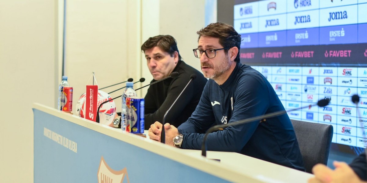 [FOTO/VIDEO] Rijeka započela pripreme za novu sezonu: Sanchez najavio ...