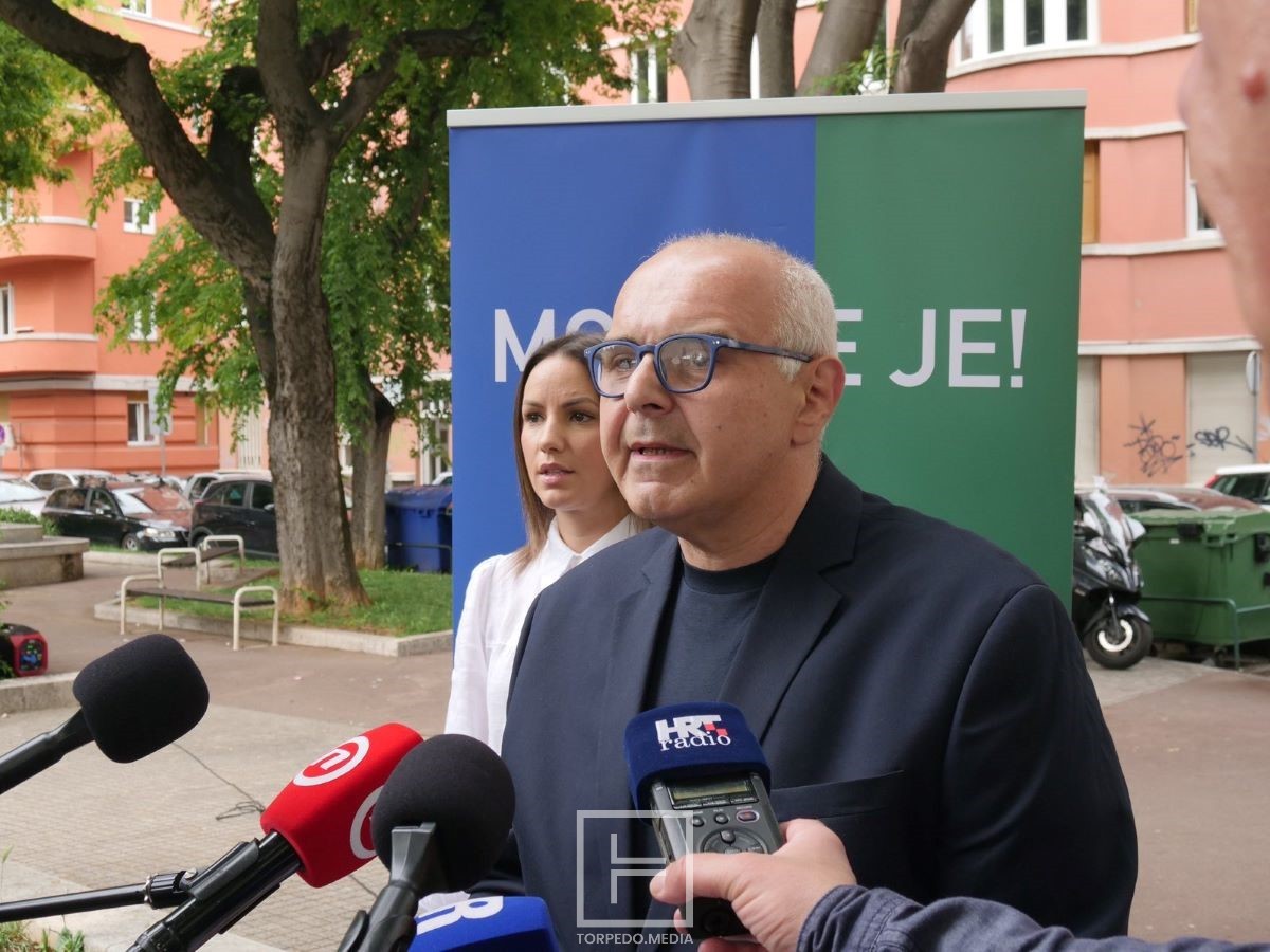 [VIDEO] Ružić: Pojačat ću sustav hitne medicinske pomoći u cijeloj ...