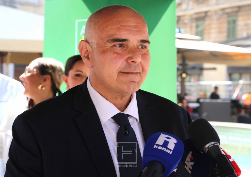 Predrag Ruzic Zatvoren dom Oštro u Kraljevici: Ministar Alen Ružić potvrdio ozbiljne ...