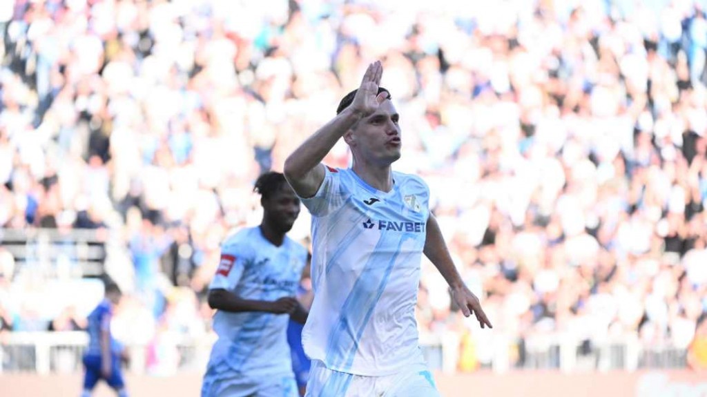 Gam Rijeka Rijeka uvjerljiva na Maksimiru: Gojak s dvije asistencije trasirao ...