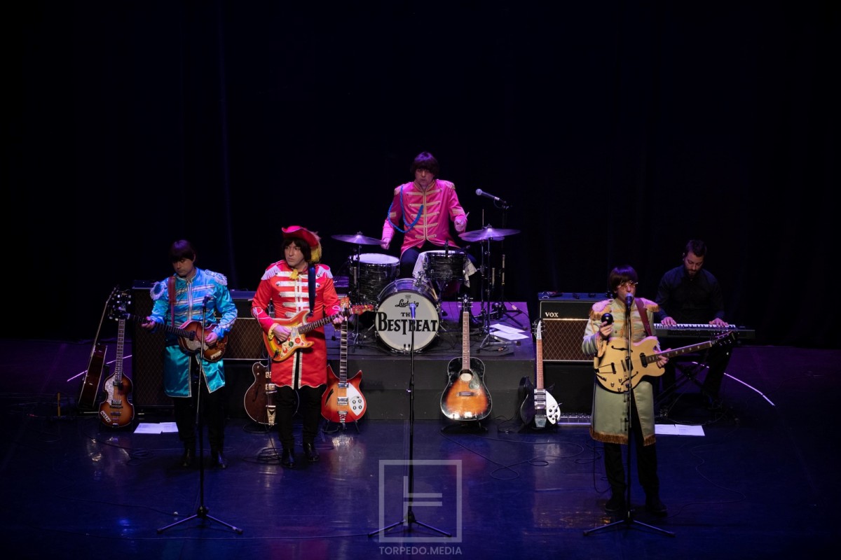 Večer glazbe Beatlesa - Jedan od najboljih Beatles tributea na svijetu ...