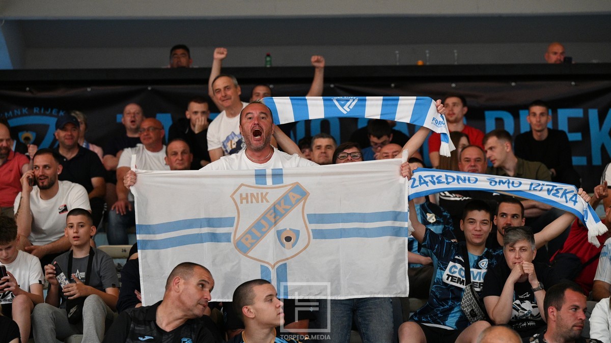 [FOTO/VIDEO] HMNK Rijeka nadigrala Novo Vrijeme i povela u polufinalu ...