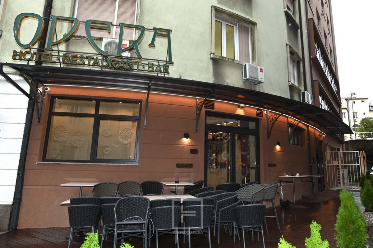[U OKU KAMERE] Rijeka dobila novi Boutique hotel Opera: Integralni ...