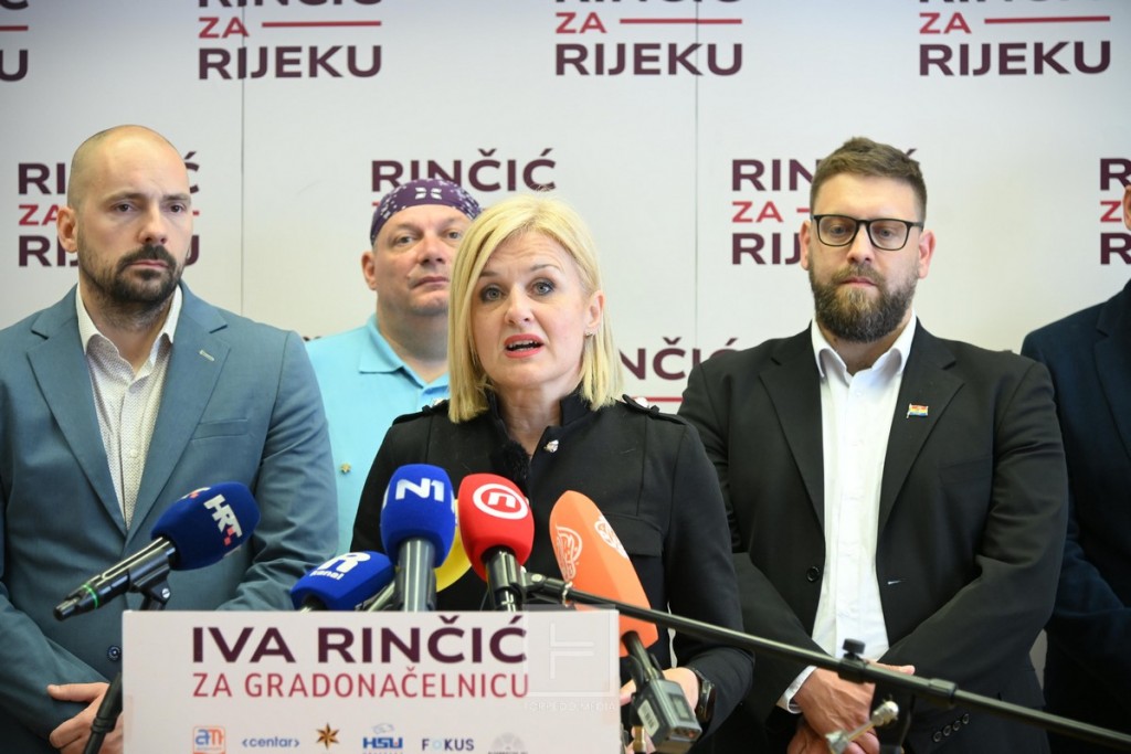 [VIDEO] Rijeka izabrala promjenu: Rinčić jača od Krpan i Filipovića zajedno