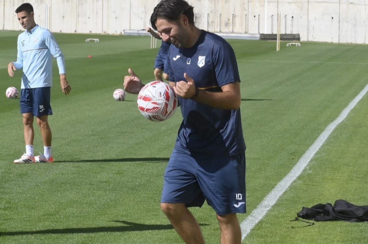Ivan Roje Rijeka Ivan Damjanović novi je pomoćni trener HNK Rijeka