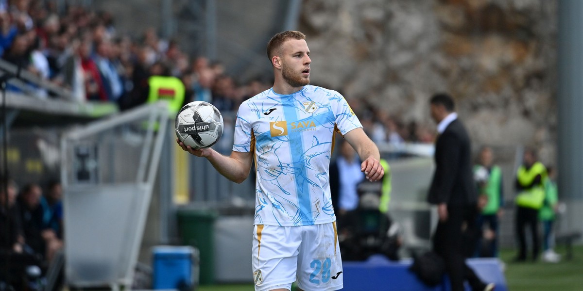 Ivan Roje Rijeka Petorica nogometaša Rijeke pozvani u reprezentaciju Hrvatske (U-20)