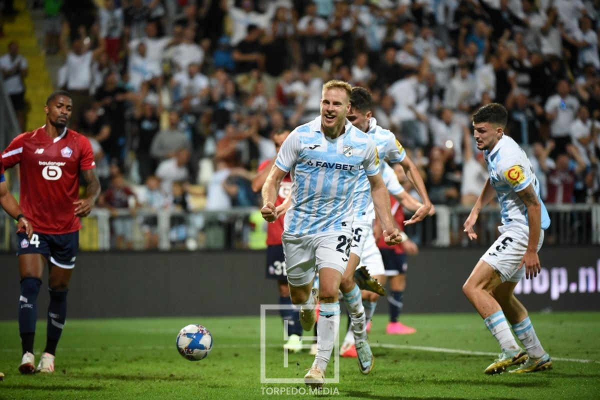 Ivan Roje Rijeka HNK Rijeka danas igra protiv Primorja iz Ajdovščine