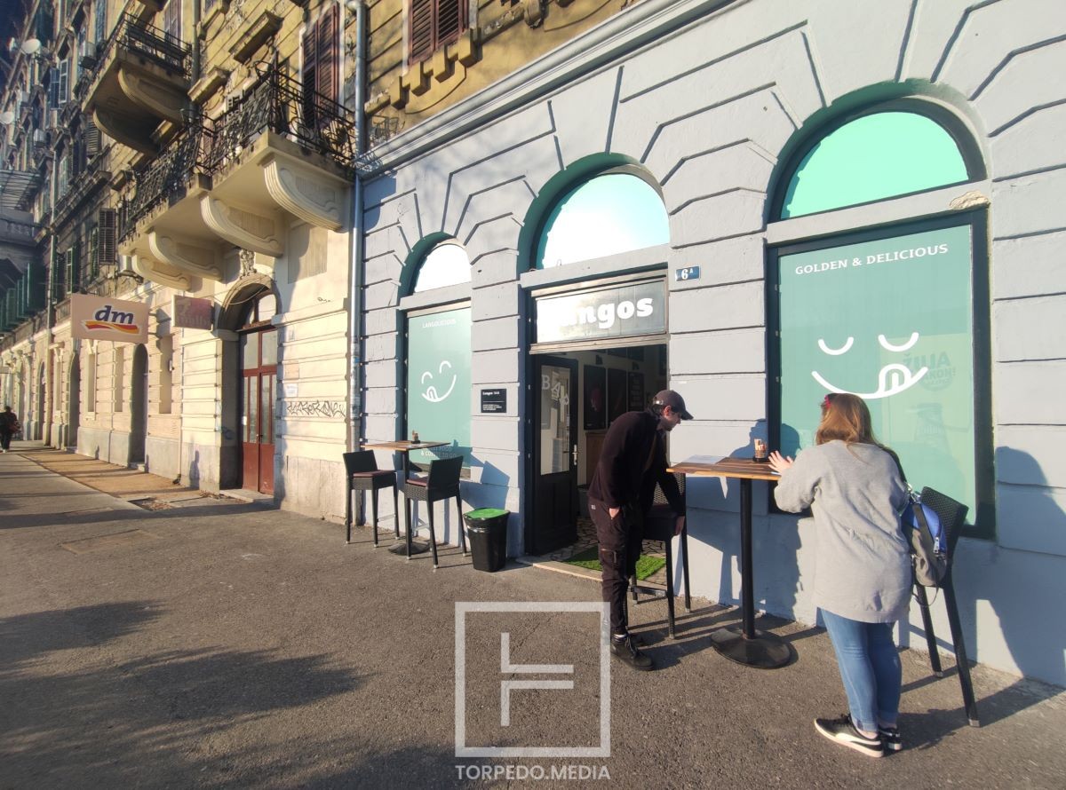 U Rijeci otvoren Langos bar, prvi koji u ponudi ima isključivo langoše ...