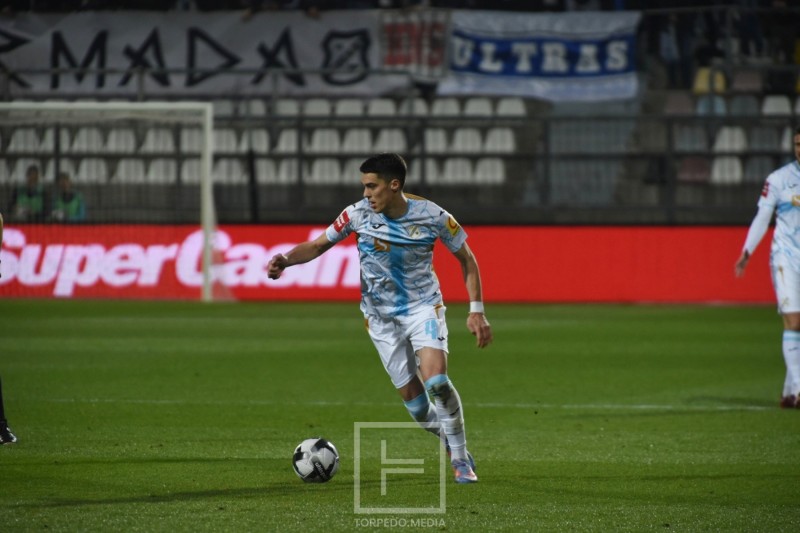 Rijeka izgubila protiv Gorice