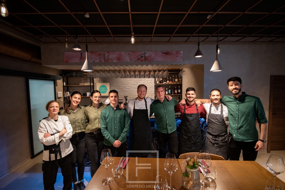 [VIDEO/FOTO] Gastronomski raj u centru grada: Bistro 