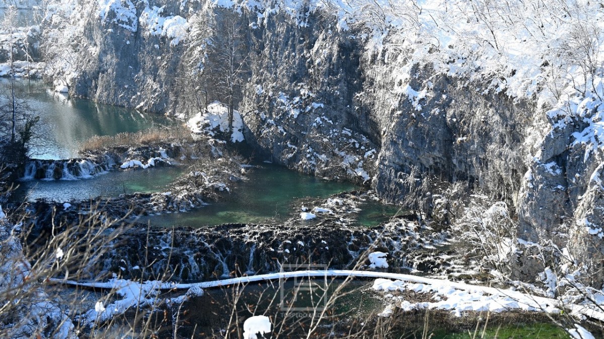 [IDEJA ZA IZLET] Bajkovita Hrvatska pod snježnim pokrivačem - čarobne ...