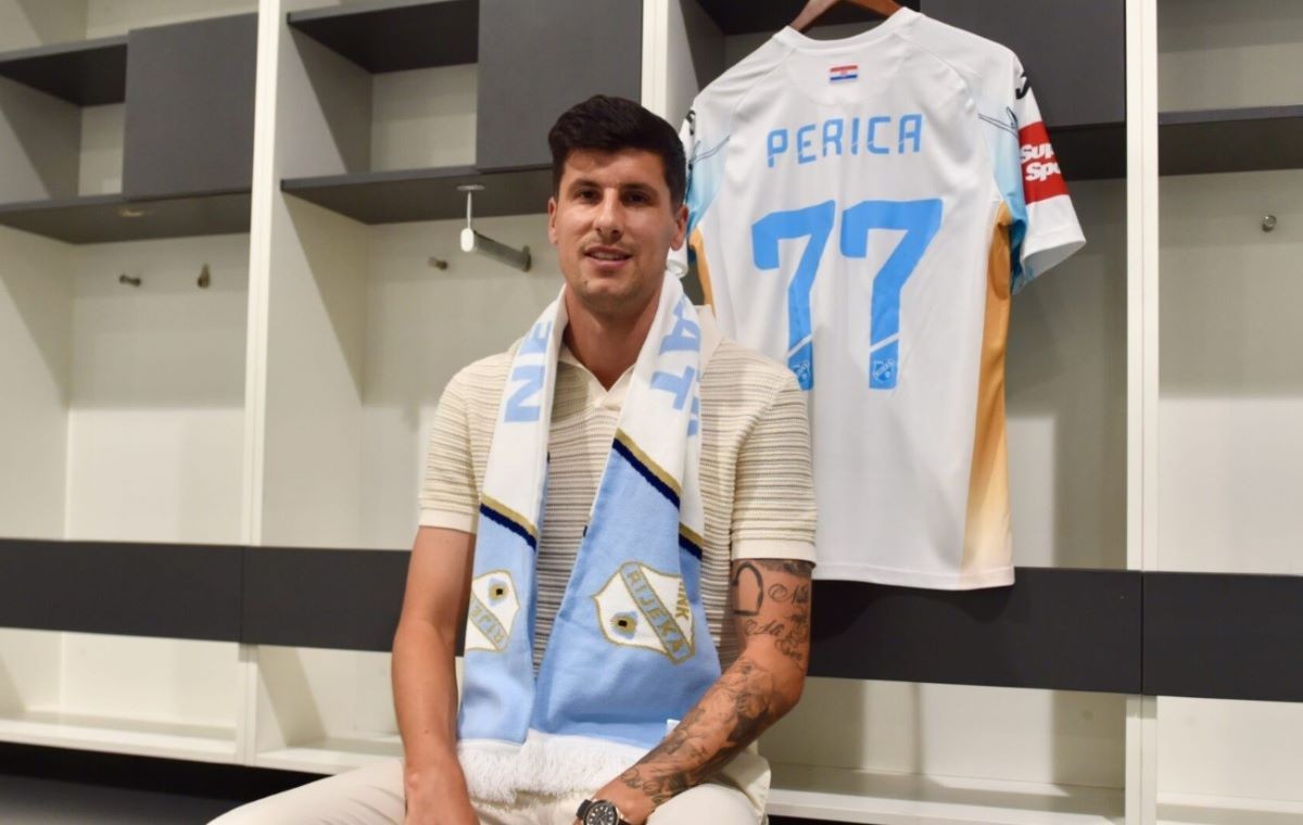 [VIDEO] Stipe Perica: Rijeka je velik klub, nadam se da ćemo biti uspješni