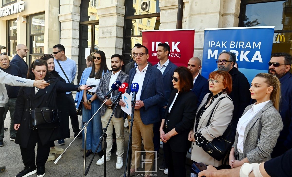 Marko Filipović predstavio tim: Nastavljamo graditi snažnu i stabilnu ...